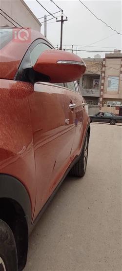 كيا سبورتاج